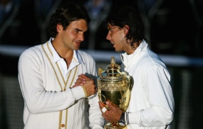 2008 Wimbledon Championships, Men's Singles Final